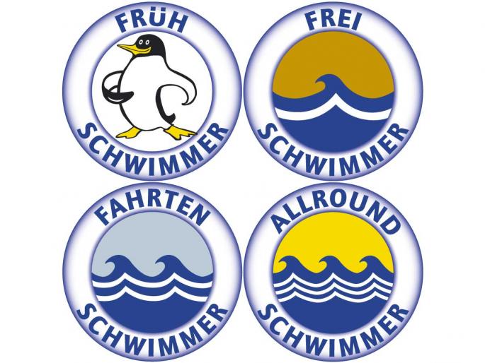 Schwimmabzeichen