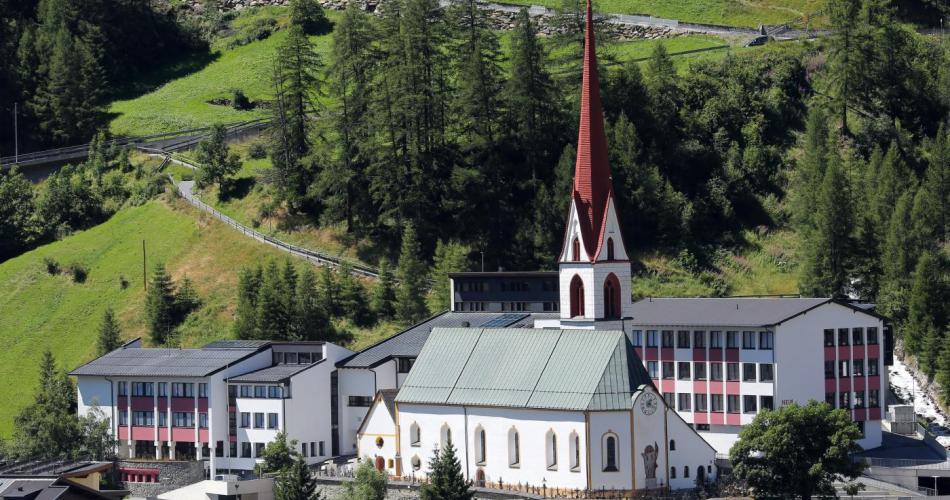 Volksschule Sölden